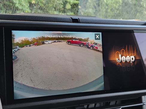 New 2026 Jeep Wrangler Unlimited Sport AWD/4WD image 8