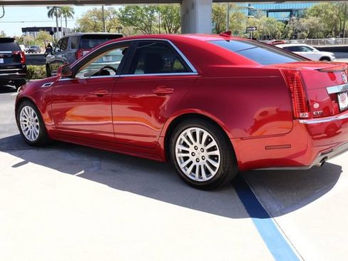 Used 2011 Cadillac CTS Premium image 5