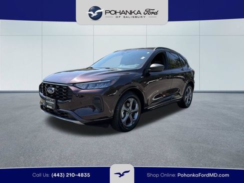 Used 2023 Ford Escape ST-Line w/ Equipment Group 301A FWD image 1