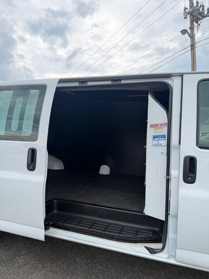 Used 2021 Chevrolet Express 2500 Extended w/ Driver Convenience Package RWD image 16