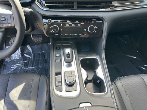 New 2027 INFINITI QX60 Luxe w/ Cargo Package AWD/4WD image 47