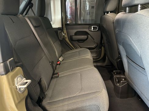 Used 2025 Jeep Wrangler Sport image 35