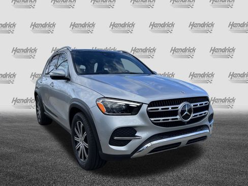 Certified 2025 Mercedes-Benz GLE 350 4MATIC image 2