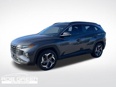 Used 2022 Hyundai Tucson Limited