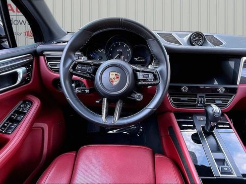 Used 2023 Porsche Macan GTS AWD/4WD image 8