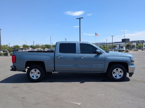 Used 2016 Chevrolet Silverado 1500 LT w/ All Star Edition RWD image 6