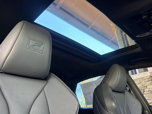 Used 2022 Lexus NX 350 F Sport w/ F Sport Cold Package AWD/4WD image 17