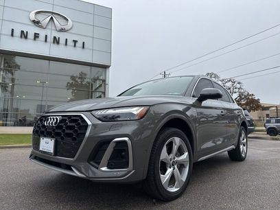 Used 2023 Audi Q5 2.0T Prestige