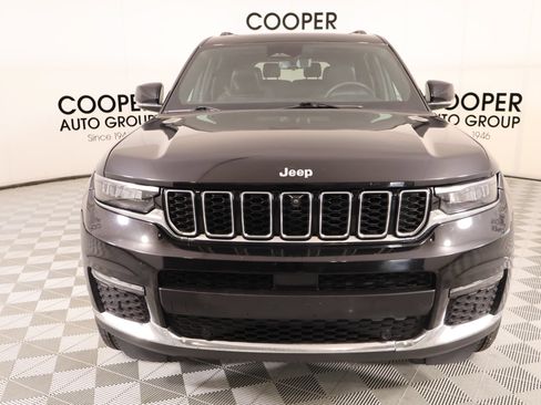 Used 2024 Jeep Grand Cherokee L Limited w/ Luxury Tech Group II AWD/4WD image 10