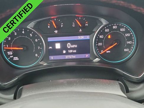 Certified 2023 Chevrolet Equinox RS image 12