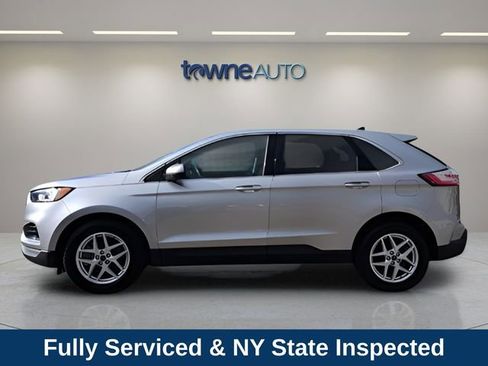 Used 2022 Ford Edge SEL AWD/4WD image 2