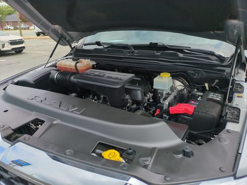Used 2022 RAM 1500 Big Horn RWD image 35