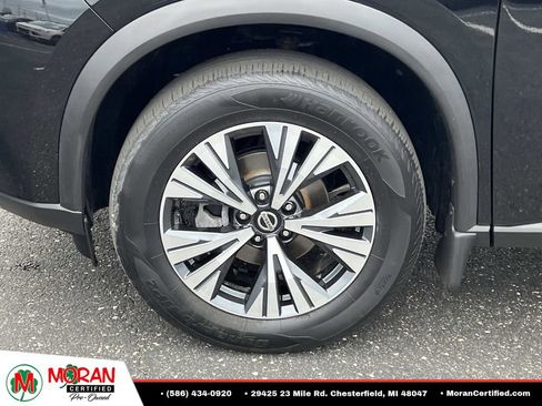 Used 2021 Nissan Rogue SV AWD/4WD image 9