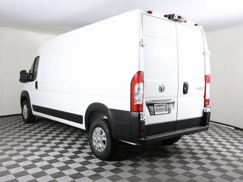 New 2026 RAM ProMaster 3500 w/ Quick Order Package 22G SLT image 6