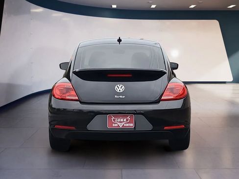 Used 2016 Volkswagen Beetle 1.8T Classic image 4