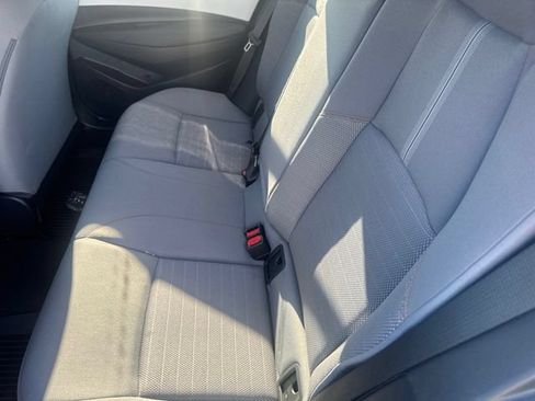 Used 2025 Toyota Corolla FX w/ Convenience Package FWD image 7