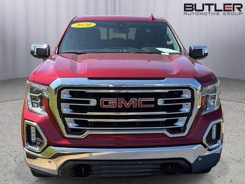 Used 2020 GMC Sierra 1500 SLT w/ SLT Premium Plus Package image 9
