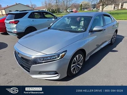 Used 2019 Honda Accord EX-L