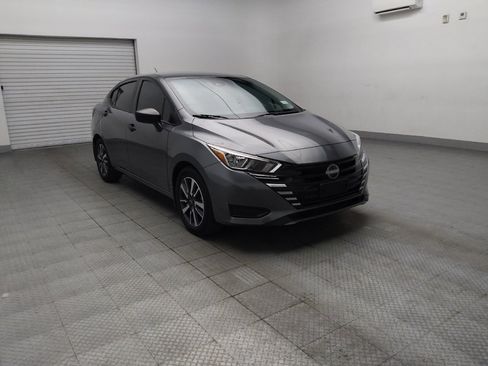 Used 2024 Nissan Versa S w/ S Plus Package FWD image 13