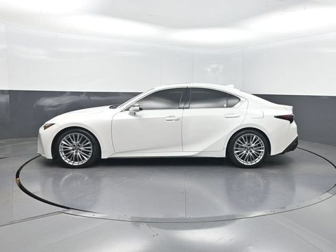 Used 2022 Lexus IS 300 w/ Premium Package RWD image 3