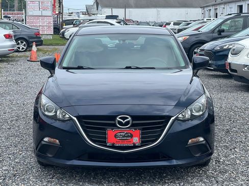Used 2015 MAZDA MAZDA3 i Sport FWD image 2