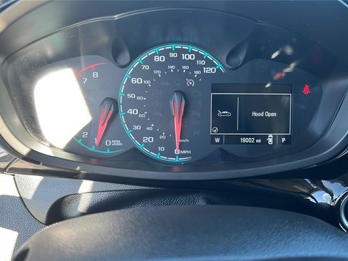 Used 2022 Chevrolet Spark LT FWD image 12
