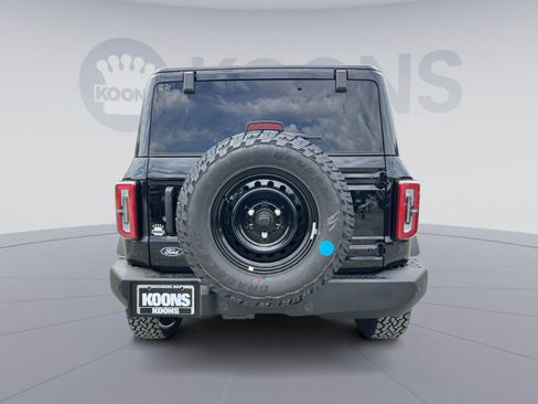 New 2026 Ford Bronco Outer Banks image 5