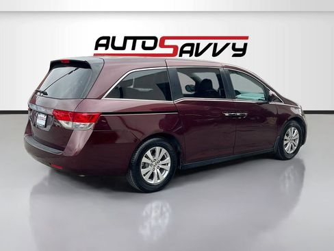 Used 2015 Honda Odyssey EX-L image 7