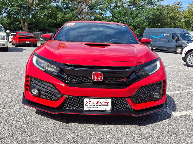 Used 2017 Honda Civic Type R image 2