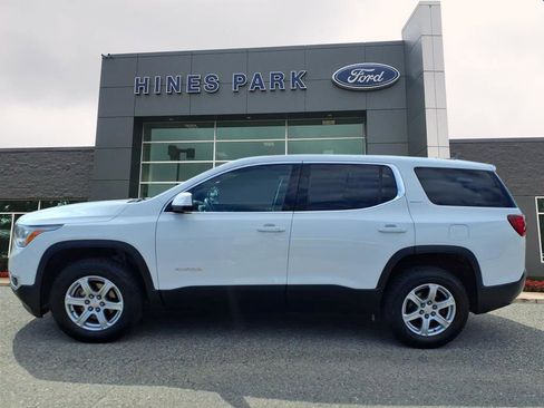 Used 2018 GMC Acadia SLE image 4