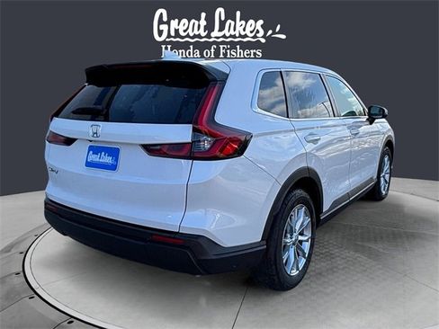 Used 2025 Honda CR-V EX-L image 5
