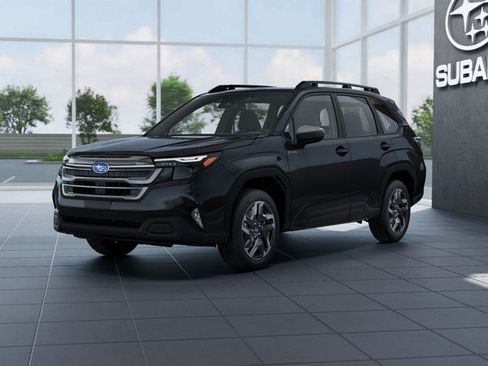 New 2026 Subaru Forester Sport AWD/4WD image 2