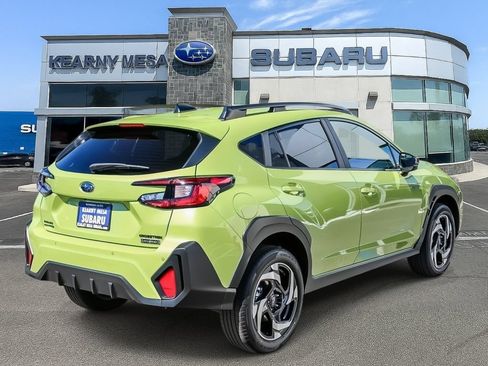 New 2026 Subaru Crosstrek 2.5i Limited AWD/4WD image 6