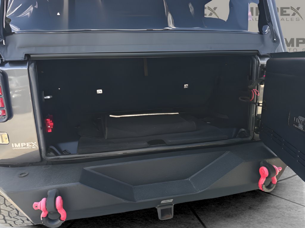 Used 2018 Jeep Wrangler Sport AWD/4WD image 25