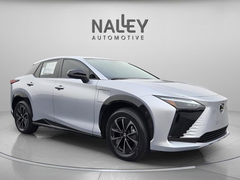 New 2026 Lexus RZ 350e 2WD image 5