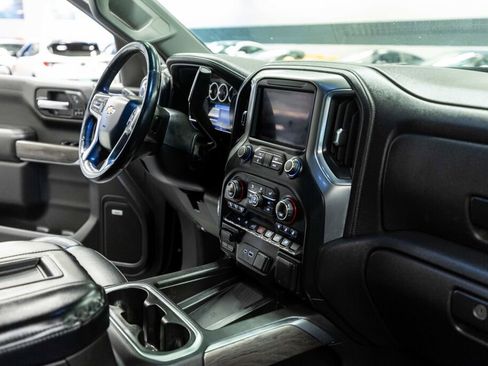 Used 2019 Chevrolet Silverado 1500 LTZ w/ LTZ Plus Package image 17