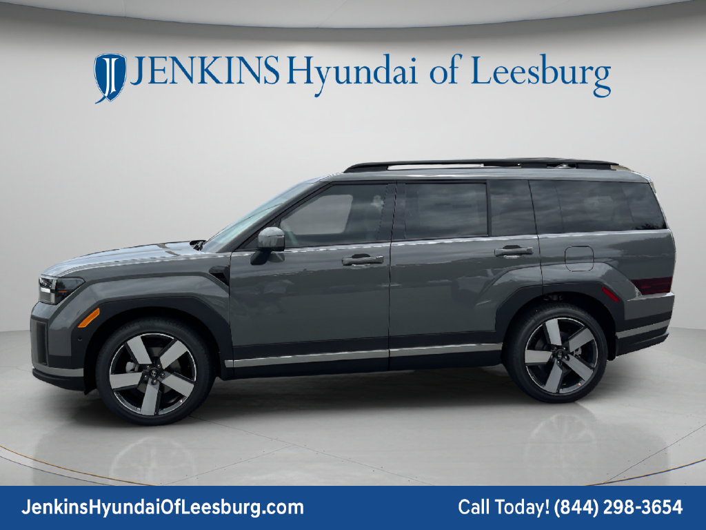 New 2027 Hyundai Santa Fe Limited w/ Tow & Go Package FWD image 10