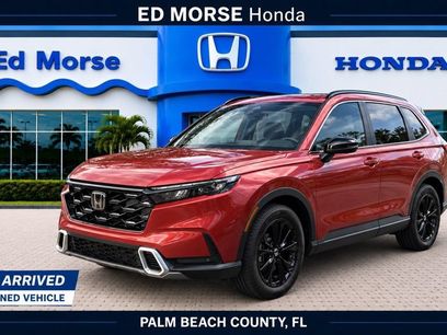 Used 2026 Honda CR-V Sport Touring