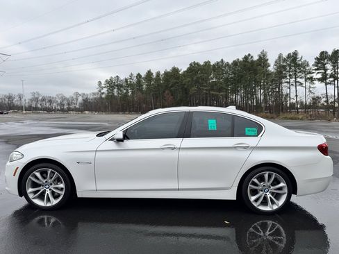 Used 2014 BMW 535i Sedan image 5