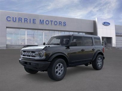 New 2025 Ford Bronco Big Bend