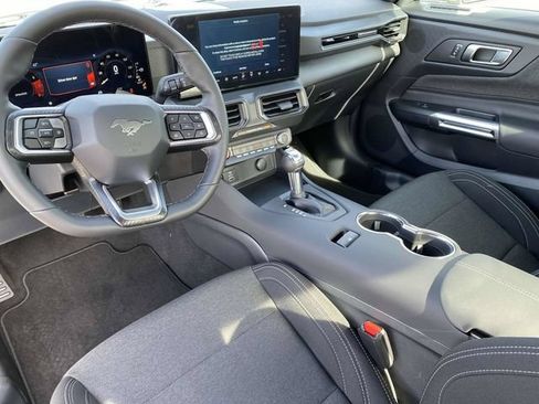 New 2026 Ford Mustang Coupe RWD image 12