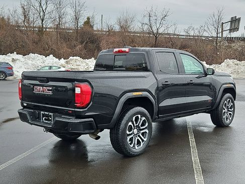 Certified 2024 GMC Canyon AT4 w/ AT4 Premium Package image 6