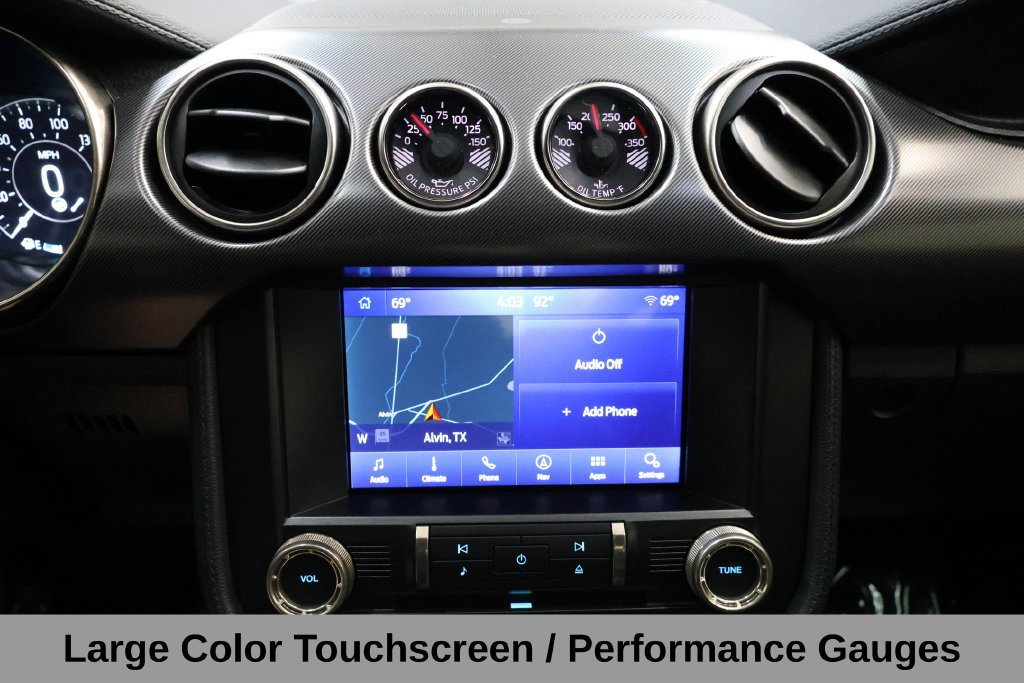 Used 2021 Ford Mustang Shelby GT500 w/ Technology Package RWD image 22