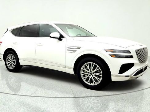 Used 2025 Genesis GV80 2.5T AWD/4WD image 3