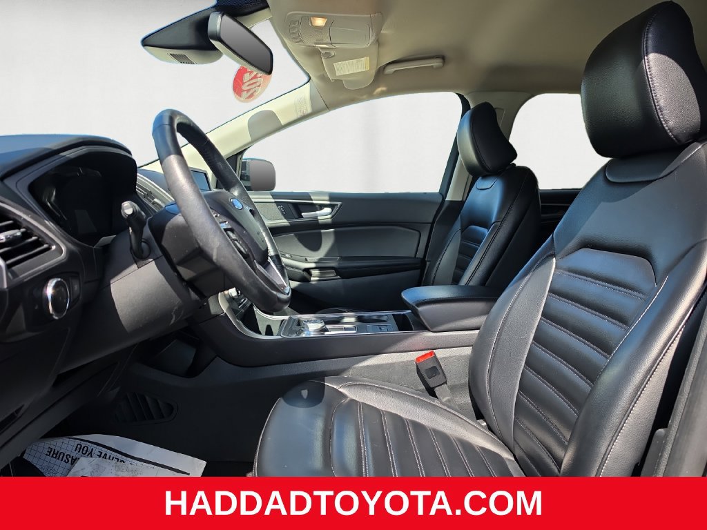Used 2024 Ford Edge SEL AWD/4WD image 10
