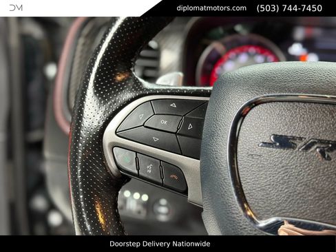Used 2019 Dodge Charger Scat Pack w/ Plus Group image 33