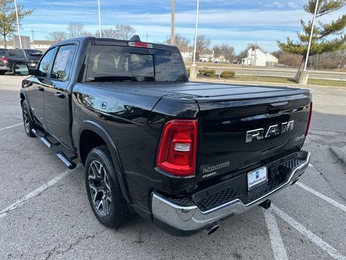Used 2025 RAM 1500 Laramie image 22