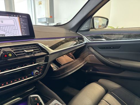 Certified 2023 BMW M550i xDrive w/ Parking Assistance Package image 25