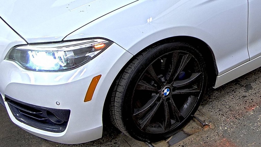 Used 2019 BMW 230i xDrive Coupe w/ Track Handling Package AWD/4WD image 8