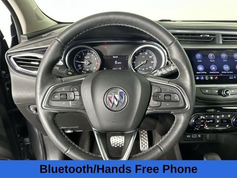 Used 2023 Buick Encore GX Select w/ Sport Touring Package AWD/4WD image 14